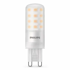 Luminaires Philips LED G9 40 Watt 2700 Kelvin 400 Lumen Philips