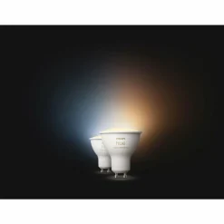 Luminaires Philips LED GU10 4,3 Watt 2000 - 6500 Kelvin 250 Lumen Philips Hue White Ambiance