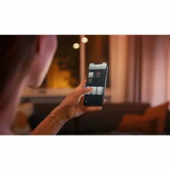 Luminaires Philips LED GU10 4,3 Watt 2000 - 6500 Kelvin 250 Lumen Philips Hue White Ambiance