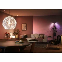 Luminaires Philips LED GU10 5 Watt 2000 - 6500 Kelvin 230 Lumen Philips Hue White & Color Ambiance