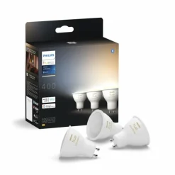 Luminaires Philips LED GU10 5 Watt 2200 - 6500 Kelvin 250 Lumen Philips Hue White Ambiance