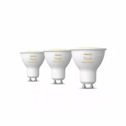 Luminaires Philips LED GU10 5 Watt 2200 - 6500 Kelvin 250 Lumen Philips Hue White Ambiance