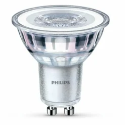 Luminaires Philips LED GU10 4,6 Watt 4000 Kelvin 390 Lumen Philips