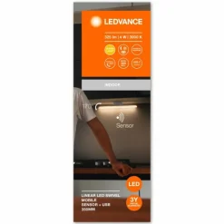 Luminaires Ledvance Led Luminaire sous meuble LED Blanc, 1 lumière* Éclairage Led