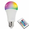 hofstein LED RGB E27 10W 2700 Kelvin 800 Lumen