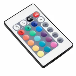 hofstein LED RGB E27 10W 2700 Kelvin 800 Lumen