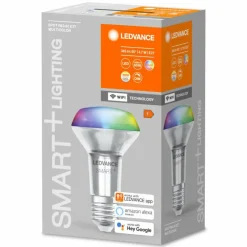 Luminaires Ledvance LEDVANCE LED E27 60 Watt 2700-6500 Kelvin 345 lumen