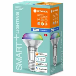 Luminaires Ledvance LEDVANCE SMART + LED E27 40 watt 2700-6500 kelvin 345 lumen