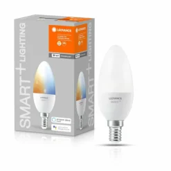 Luminaires Ledvance LEDVANCE SMART+ E14 5W 2700-6500 Kelvin 470 Lumen