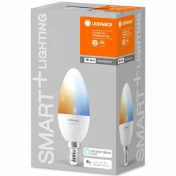 Luminaires Ledvance LEDVANCE SMART+ E14 5W 2700-6500 Kelvin 470 Lumen