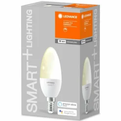 Luminaires Ledvance LEDVANCE SMART+ E14 5W 2700 Kelvin 470 Lumen