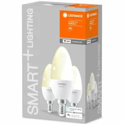 Luminaires Ledvance LEDVANCE SMART+ E14 5W 2700 Kelvin 470 Lumen