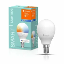 Luminaires Ledvance LEDVANCE SMART+ E14 5W 2700-6500 Kelvin 470 Lumen