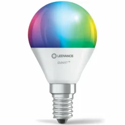 Luminaires Ledvance LEDVANCE SMART+ E14 5W 2700-6500 Kelvin 470 Lumen