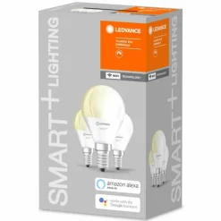 Luminaires Ledvance LEDVANCE SMART+ E14 5W 2700 Kelvin 470 Lumen