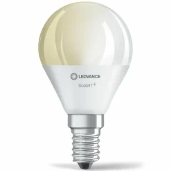 Luminaires Ledvance LEDVANCE SMART+ E14 5W 2700 Kelvin 470 Lumen