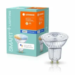 Luminaires Ledvance LEDVANCE SMART+ GU10 5W 2700-6500 Kelvin 350 Lumen