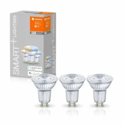 Luminaires Ledvance LEDVANCE SMART+ GU10 5W 2700-6500 Kelvin 350 Lumen