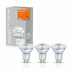 Luminaires Ledvance LEDVANCE SMART+ GU10 5W 2700 Kelvin 350 Lumen