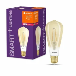 Luminaires Ledvance LEDVANCE Smart+ LED E27 6 watt 2400 kelvin 680 lumen