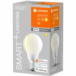 Luminaires Ledvance LEDVANCE Smart+ LED E27 7,5 watt 2700 kelvin 1055 lumen