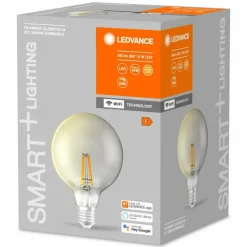 Luminaires Ledvance LEDVANCE Smart+ LED E27 6 watt 2500 kelvin 540 lumen