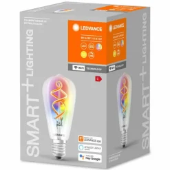 Luminaires Ledvance LEDVANCE Smart+ LED E27 4,5 watt 2700 kelvin 300 lumen