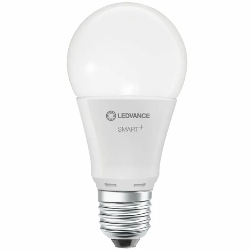 Luminaires Ledvance LEDVANCE SMART+ LED E27 9 watt 2700 kelvin 806 lumen