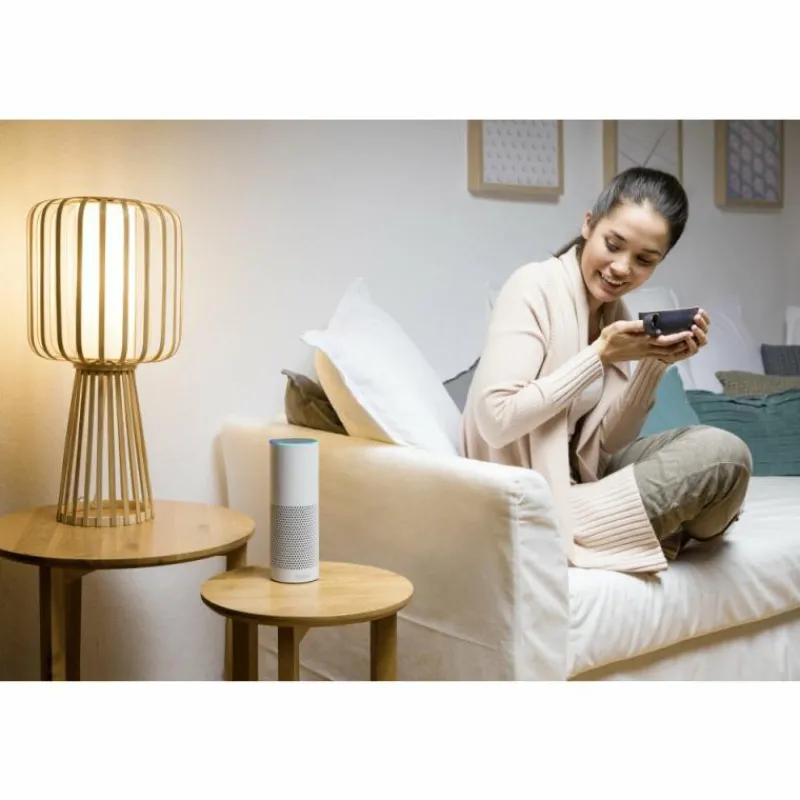 Luminaires Ledvance LEDVANCE SMART+ LED E27 9 watt 2700 kelvin 806 lumen