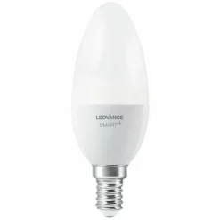 Luminaires Ledvance LEDVANCE SMART+ LED E14 4,9 watt 2700 kelvin 470 lumen