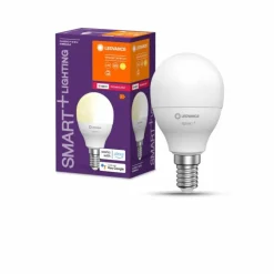 Luminaires Ledvance LEDVANCE SMART+ LED E14 4,9 watt 2700 kelvin 470 lumen