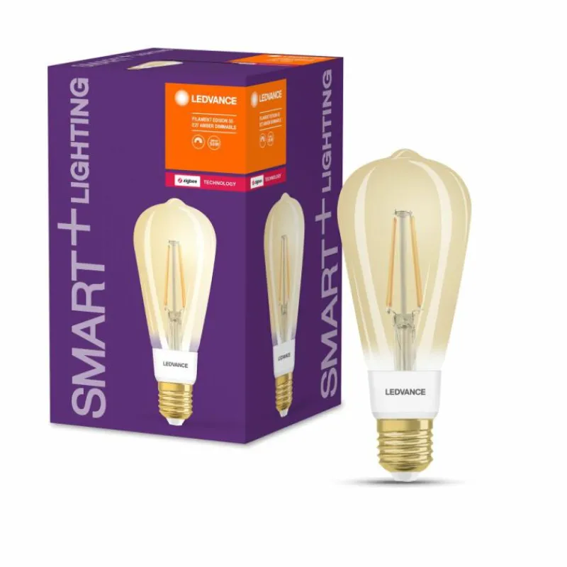 Luminaires Ledvance LEDVANCE Smart+ LED E27 6 watt 2400 kelvin 680 lumen