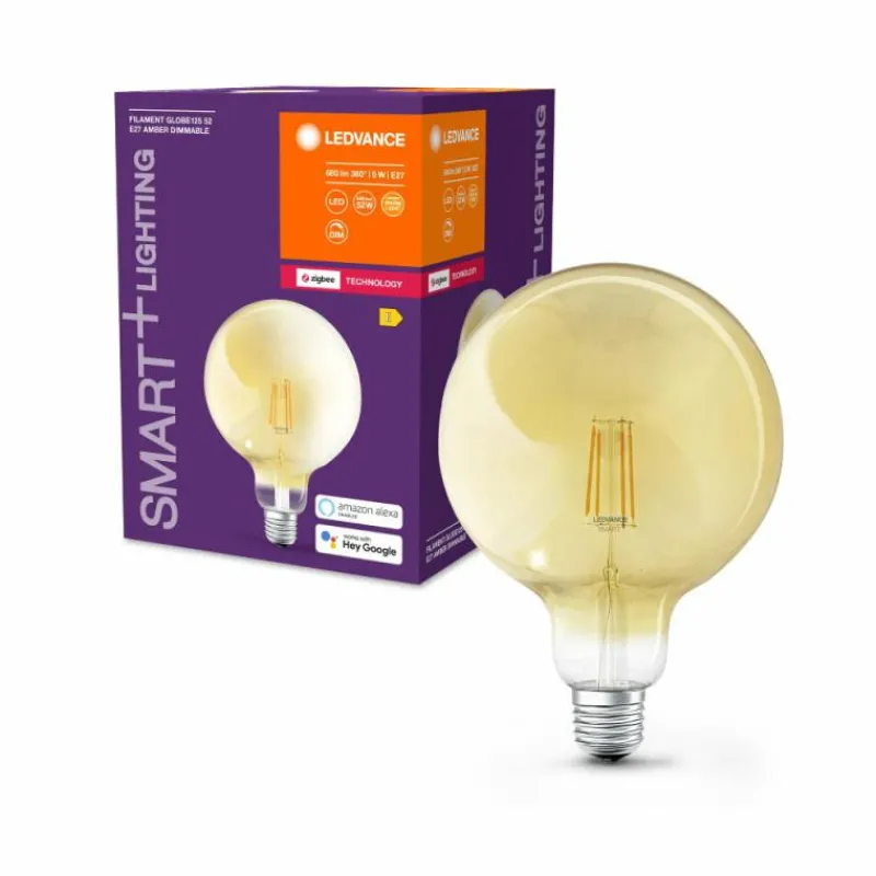 Luminaires Ledvance LEDVANCE Smart+ LED E27 6 watt 2400 kelvin 680 lumen