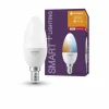 Luminaires Ledvance LEDVANCE SMART+ LED E14 4,9 watt 2700-6500 kelvin 470 lumen