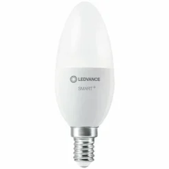 Luminaires Ledvance LEDVANCE SMART+ LED E14 4,9 watt 2700-6500 kelvin 470 lumen
