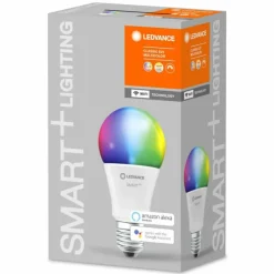 Luminaires Ledvance LEDVANCE SMART+ WiFi E27 9W 2700-6500 Kelvin 806 Lumen