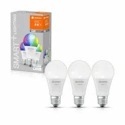 Luminaires Ledvance LEDVANCE SMART+ WiFi E27 9W 2700-6500 Kelvin 806 Lumen