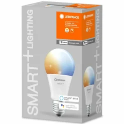 Luminaires Ledvance LEDVANCE SMART+ WiFi E27 9W 2700-6500 Kelvin 806 Lumen