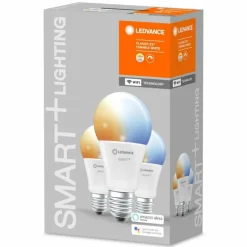 Luminaires Ledvance LEDVANCE SMART+ WiFi E27 9W 2700-6500 Kelvin 806 Lumen