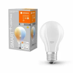 Luminaires Ledvance LEDVANCE SMART+ WiFi LED E27 6 watt 2700-6500 kelvin 806 lumen