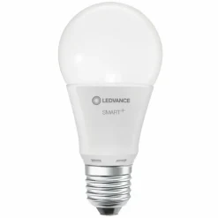Luminaires Ledvance LEDVANCE SMART+ WiFi LED E27 9,5 watt 2700 kelvin 1055 lumen