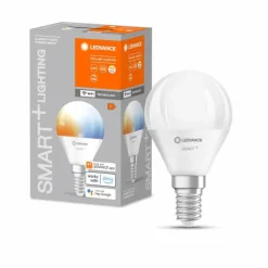 Luminaires Ledvance LEDVANCE SMART+ WiFi LED E14 4,9 watt 2700-6500 kelvin 470 lumen