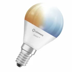 Luminaires Ledvance LEDVANCE SMART+ WiFi LED E14 4,9 watt 2700-6500 kelvin 470 lumen