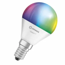 Luminaires Ledvance LEDVANCE SMART+ WiFi LED E14 4,9 watt 2700-6500 kelvin 470 lumen