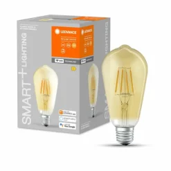 Luminaires Ledvance LEDVANCE SMART+ WiFi LED E27 6 watt 2400 kelvin 680 lumen