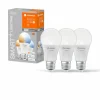 Luminaires Ledvance LEDVANCE SMART+ WiFi Lot de 3 LED E27 9 watt 2700-6500 kelvin 806 lumen