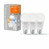 Luminaires Ledvance LEDVANCE SMART+ WiFi Lot de 3 LED E27 14 watt 2700-6500 kelvin 1521 lumen