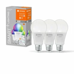 Luminaires Ledvance LEDVANCE SMART+ WiFi Lot de 3 LED E27 14 watt 2700-6500 kelvin 1521 lumen