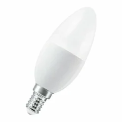 Luminaires Ledvance LEDVANCE SMART+ WiFi Lot de 3 LED E14 4,9 watt 2700-6500 kelvin 470 lumen