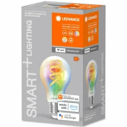 Luminaires Ledvance LEDVANCE SMART+WIFI LED E27 4,8 watt 2700-6500 kelvin 470 lumen